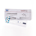 Disposable anesthesia depth monitoring EEG sensor